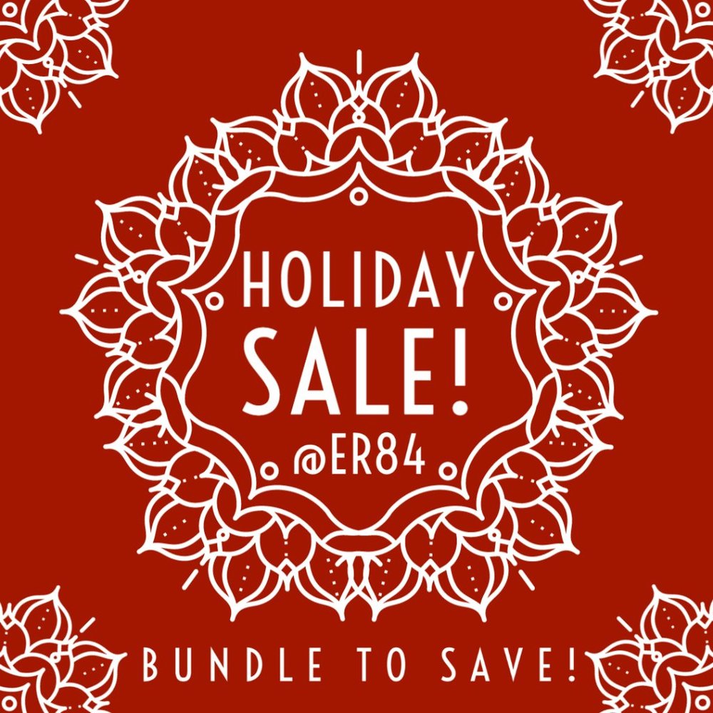 BUNDLE TO SAVE!